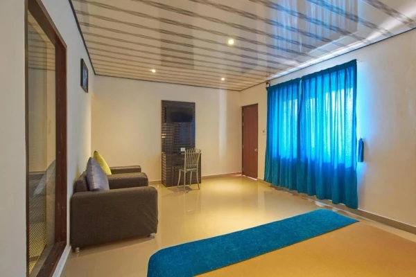 pet friendly homestay in thekkady, kumily - green leaf homestay