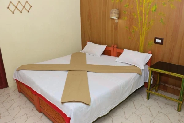 homestay in thekkady, kumily with swimming pool - jungle paradiso