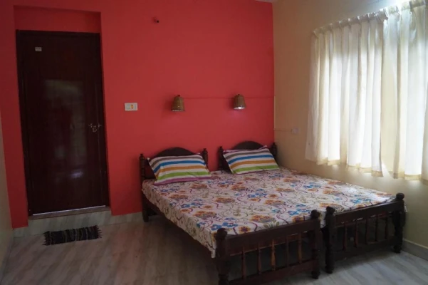 homestay in thekkady, kumily with kitchen - jungle paradiso