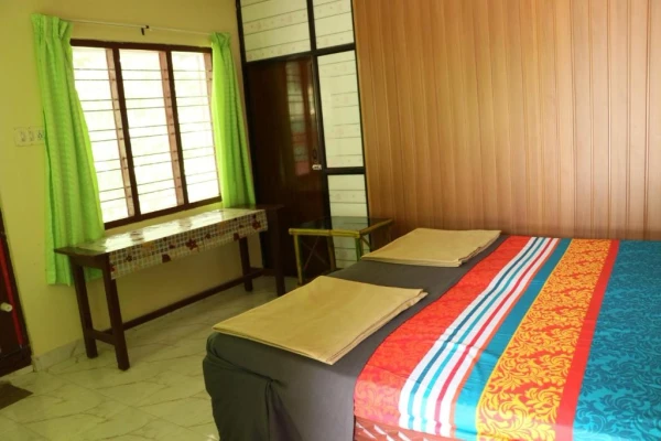 homestay in thekkady, kumily with food - jungle paradiso