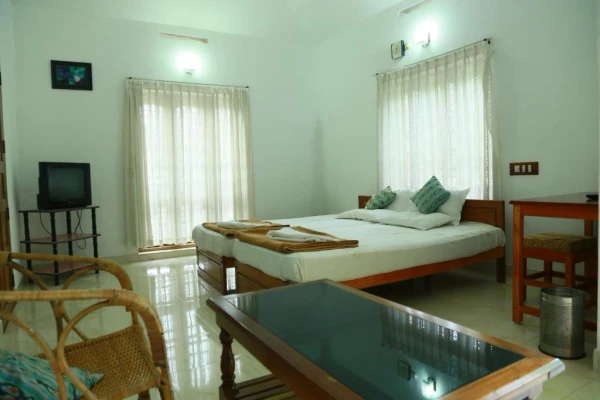 homestay in thekkady, kumily with kitchen - oriole homestay