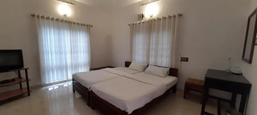 homestay in thekkady, kumily with kitchen - oriole homestay