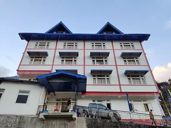 jacuzzi hotel in katao road, lachung - jaingroup lachung eyes