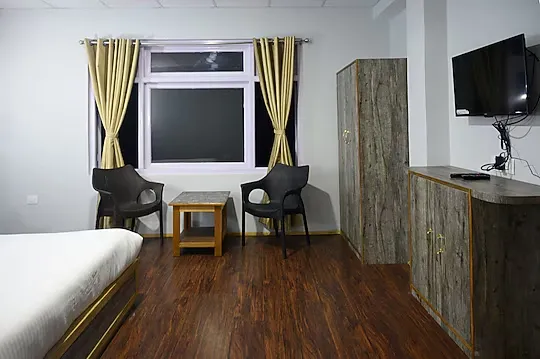 hotel in katao road, lachung for family - jaingroup lachung eyes