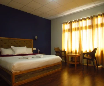 jacuzzi hotel in katao road, lachung - jaingroup lachung eyes
