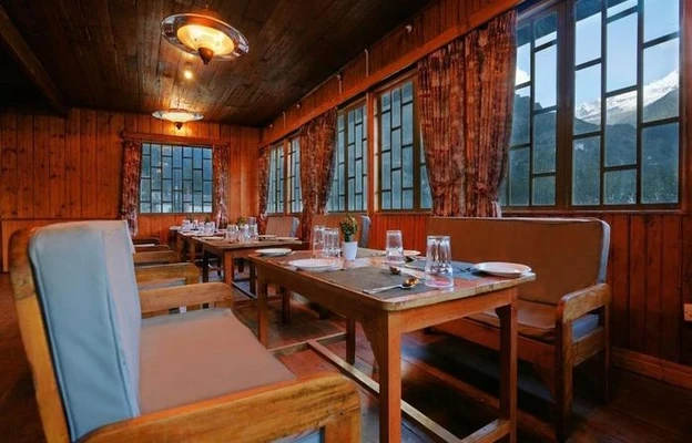 le coxy resort, lachung forest resort - summit alpine resort, lachung