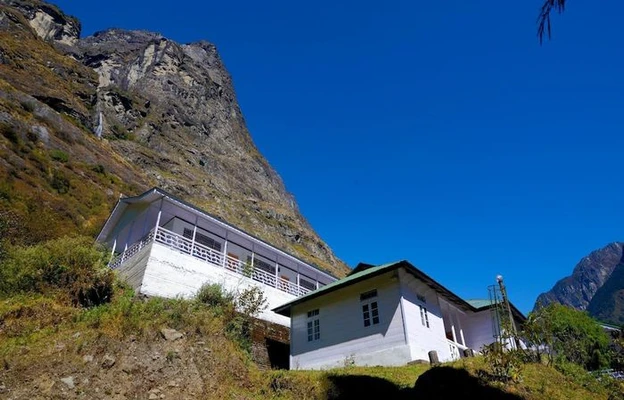 resort in le coxy resort, lachung for family - summit alpine resort, lachung