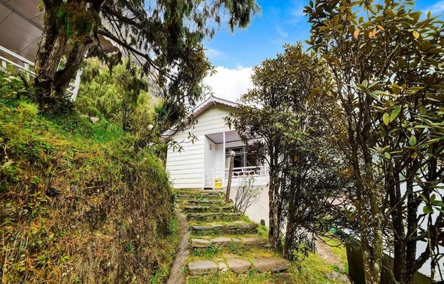 holiday resort in le coxy resort, lachung - summit alpine resort, lachung