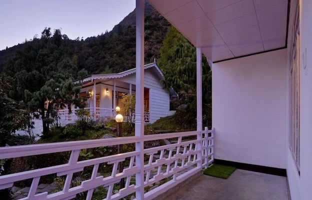 best resort in le coxy resort, lachung with activities - summit alpine resort, lachung