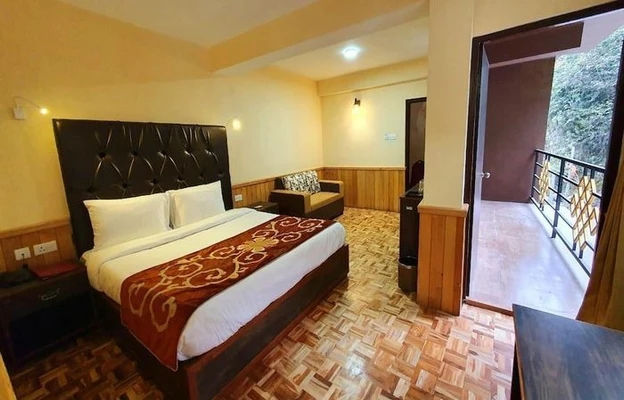 le coxy resort, lachung forest resort - summit alpine resort, lachung