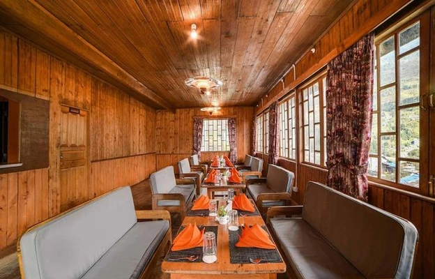 best resort in le coxy resort, lachung with activities - summit alpine resort, lachung