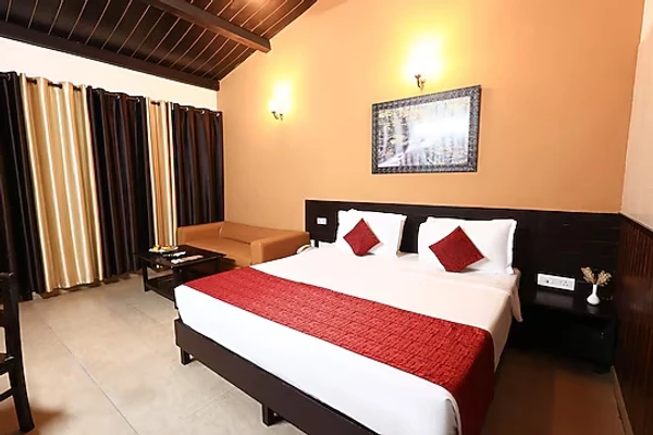 online room booking in palkot, lansdowne - ecko kasang regency hill resort