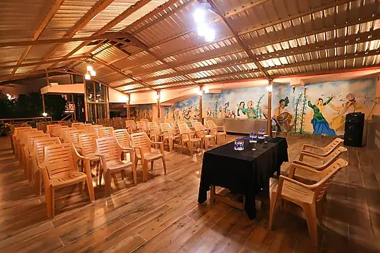 hotel near lansdowne railway station - ecko kasang regency hill resort