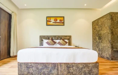 best resort in kotdwar, lansdowne for couples - summit jungle lodge, lansdowne