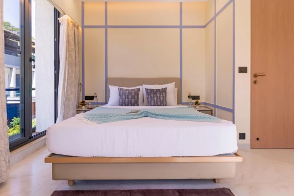hotel near lonavala railway station - alaya stays 3bhk rosalia villa with pool
