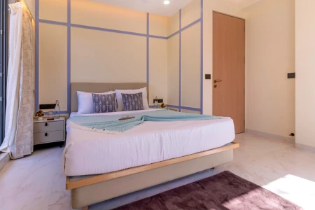 budget hotel in valvan, lonavala - alaya stays 3bhk rosalia villa with pool