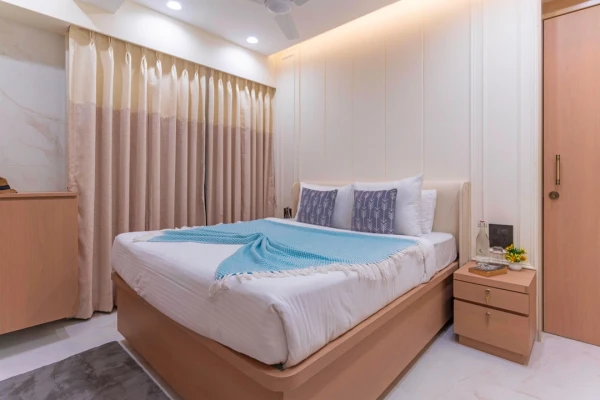 hotel with gym in valvan, lonavala - alaya stays 3bhk rosalia villa with pool