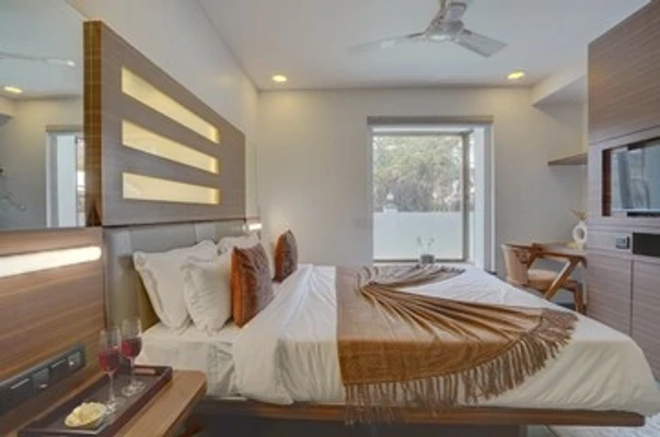 online room booking in tungarli, lonavala - alaya stays adarsh villaelegant 3 bhk villa with pvt pool & balcony