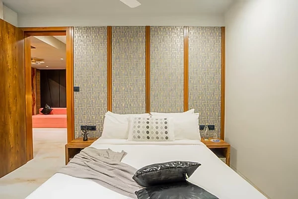 hotel with banquet hall in valvan, lonavala - alaya stays mystara lonavala 5 bhk luxe villa with pool lonavala