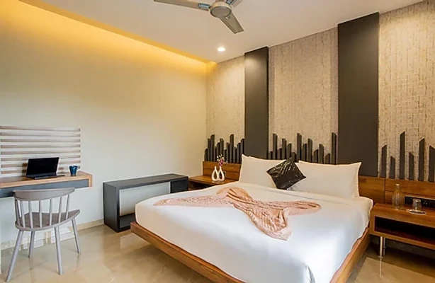 hotel in valvan, lonavala for couples - alaya stays mystara lonavala 5 bhk luxe villa with pool lonavala