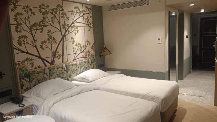 online room booking in khandala, lonavala - amoravida by 7 apple resorts khandala