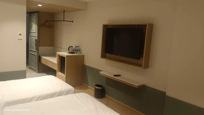 hotel room booking in khandala, lonavala - amoravida by 7 apple resorts khandala