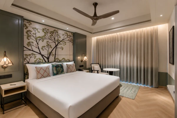 hotel with meeting room in khandala, lonavala - amoravida by 7 apple resorts khandala