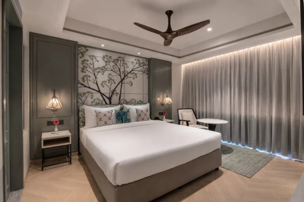 couple friendly hotels in amoravida by 7 apple resorts khandala lonavala