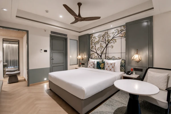 hourly stay in amoravida by 7 apple resorts khandala lonavala