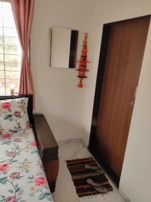 homestay in maval, lonavala for a month - cozy terrace home stay