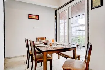 jacuzzi hotel in khandala, lonavala - elivaas 3 bhk aamy villa with pvt pool & garden lonavala