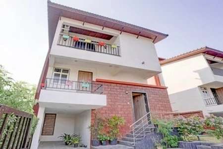 online room booking in khandala, lonavala - elivaas 3 bhk aamy villa with pvt pool & garden lonavala