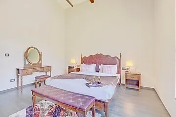 budget hotel in khandala, lonavala - elivaas villa 39 serene 6 bhk retreat with pvt pool, gaming zone & balcony