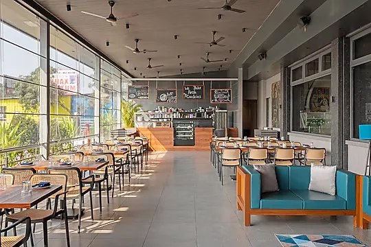 hotel with meeting room in varsoli, lonavala - hill berry- a sovo hotel