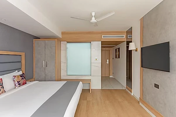 3 star hotel in varsoli, lonavala - hill berry- a sovo hotel