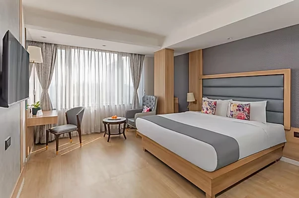 hotel room booking in varsoli, lonavala - hill berry- a sovo hotel