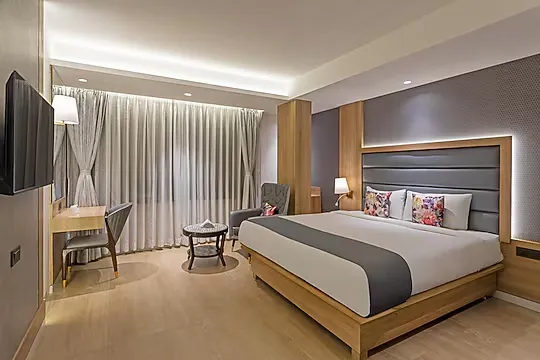 3 star hotel in varsoli, lonavala - hill berry- a sovo hotel