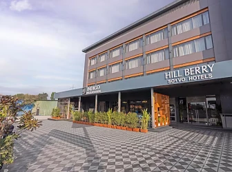 hotel with gym in varsoli, lonavala - hill berry- a sovo hotel