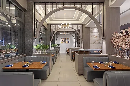 hotel with meeting room in varsoli, lonavala - hill berry- a sovo hotel