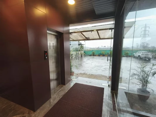 hotel with meeting room in khandala, lonavala - hotel sandesh palace