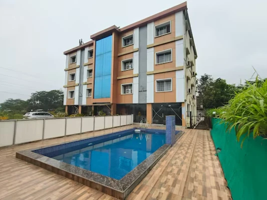 hotel with gym in khandala, lonavala - hotel sandesh palace