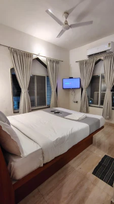 jacuzzi hotel in khandala, lonavala - hotel sandesh palace