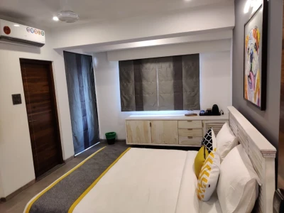 hotel in tungarli, lonavala for couples - the bark an art hotel
