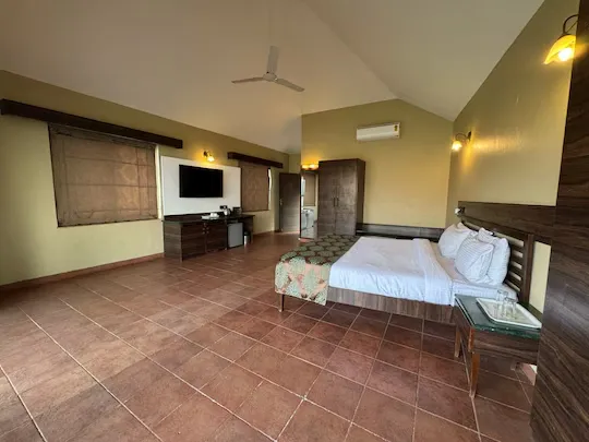 low price resort in tungarli, lonavala - upper deck resort  highest peak lonavala
