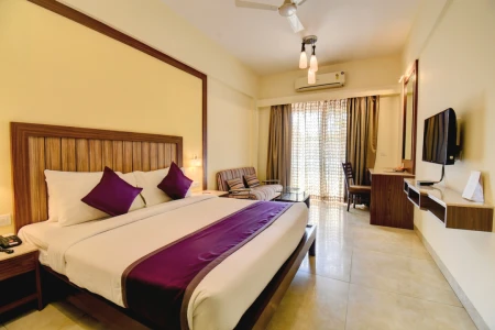 hotel with party hall in old mumbai pune road, lonavala - vits lonavala