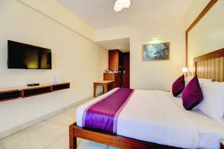 hotel near lonavala airport - vits lonavala