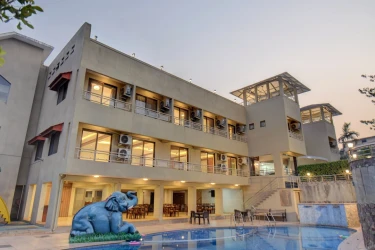 hotel in old mumbai pune road, lonavala for family - vits lonavala
