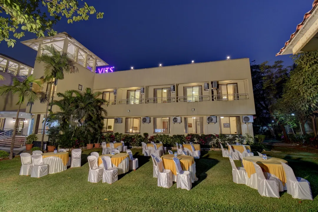 hotel in old mumbai pune road, lonavala for couples - vits lonavala