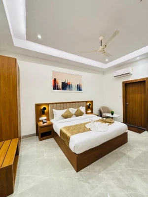 budget hotel in gomti nagar, lucknow - arth suites lucknow gomti nagar