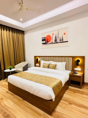 hotel with bar in gomti nagar, lucknow - arth suites lucknow gomti nagar